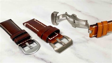 panerai style watch buckle|Panerai buckle styles.